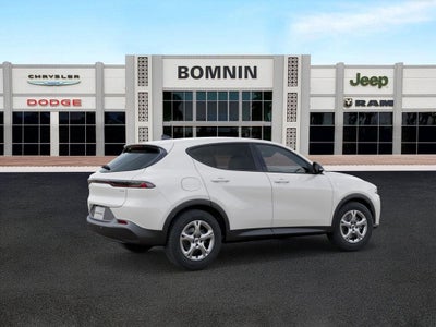 2025 Dodge Hornet GT