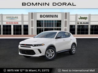 2025 Dodge Hornet GT