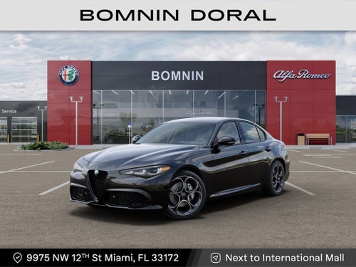2026 Alfa Romeo Giulia Base