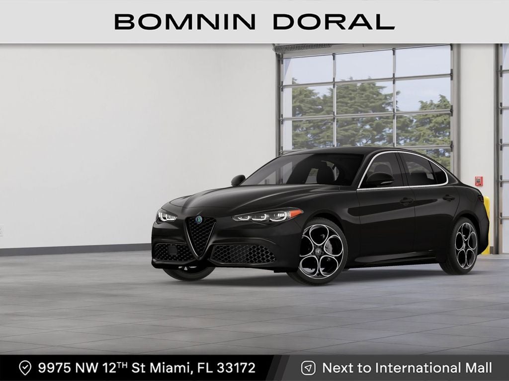 2026 Alfa Romeo Giulia Base