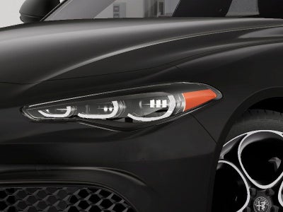 2026 Alfa Romeo Giulia Base