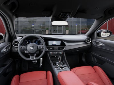 2026 Alfa Romeo Giulia Base