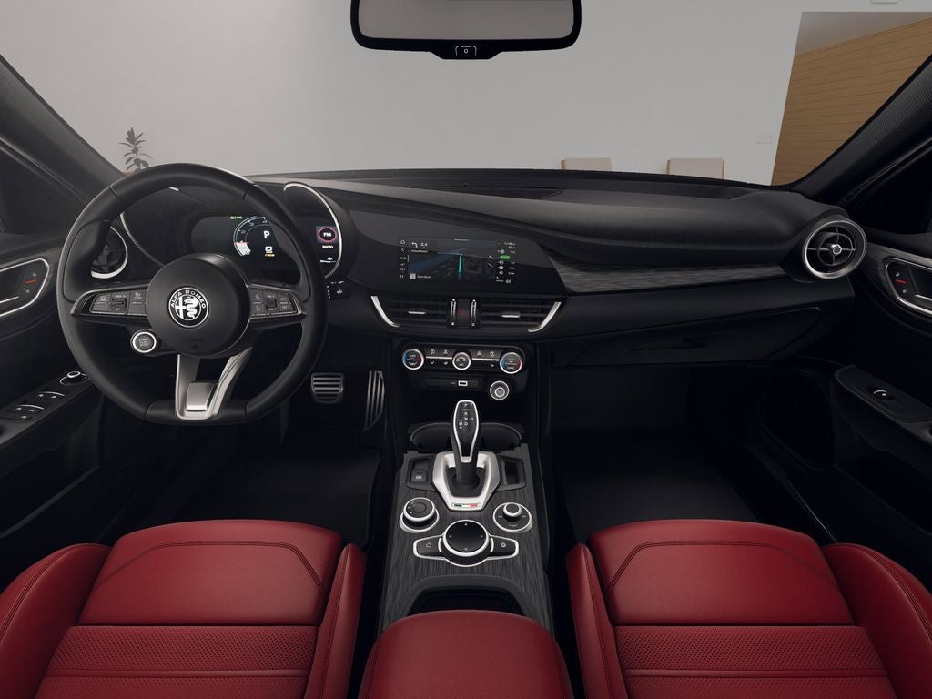 2026 Alfa Romeo Giulia Base