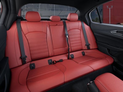 2026 Alfa Romeo Giulia Base