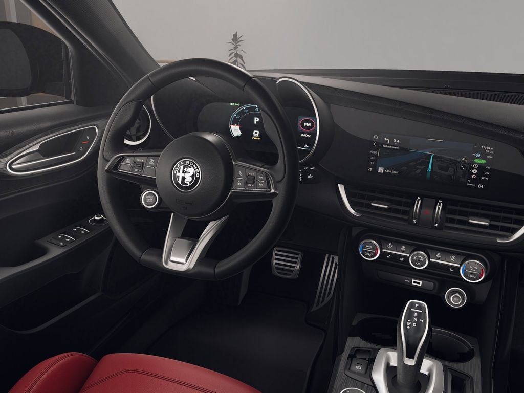 2026 Alfa Romeo Giulia Base