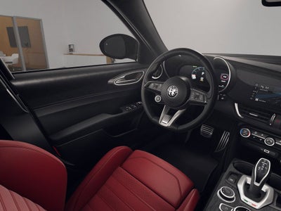 2026 Alfa Romeo Giulia Base