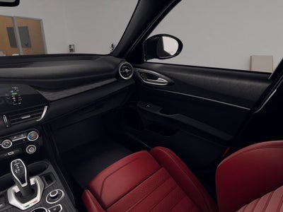 2026 Alfa Romeo Giulia Base