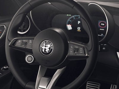 2026 Alfa Romeo Giulia Base
