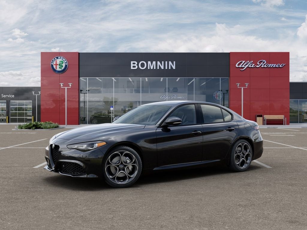 2026 Alfa Romeo Giulia Base