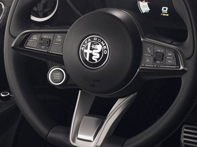 2026 Alfa Romeo Giulia Base