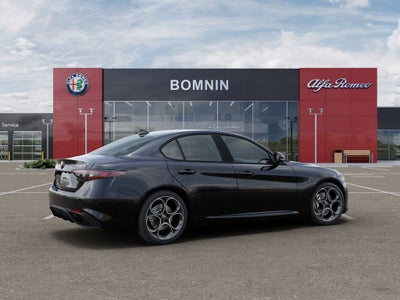 2026 Alfa Romeo Giulia Base