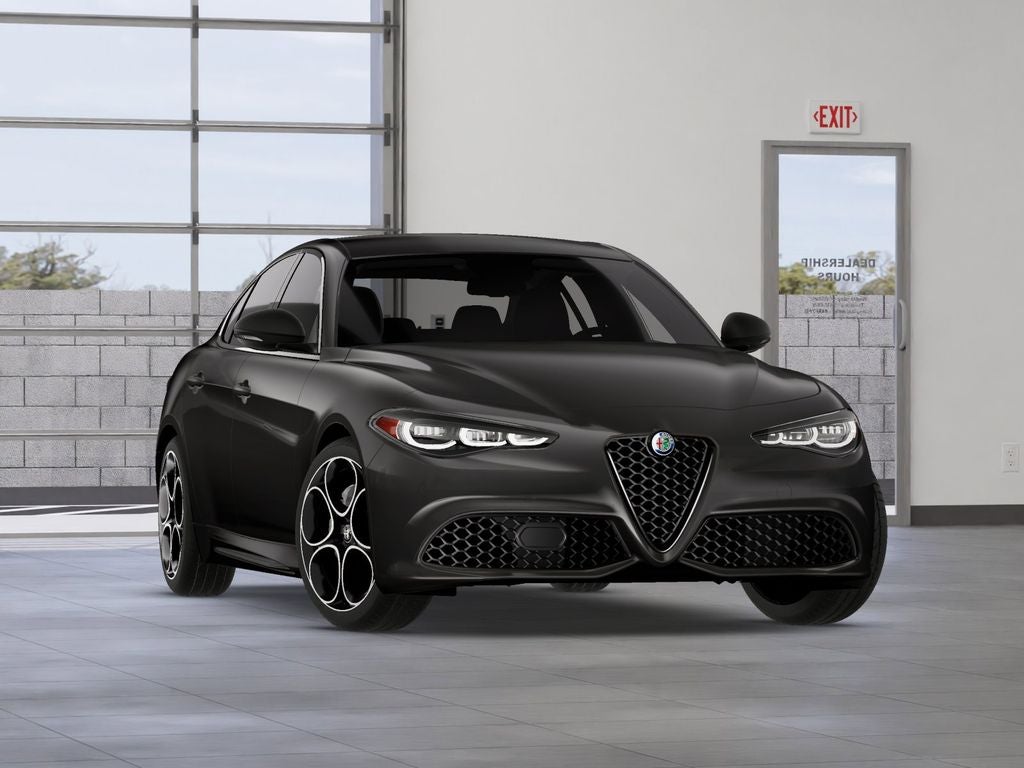 2026 Alfa Romeo Giulia Base