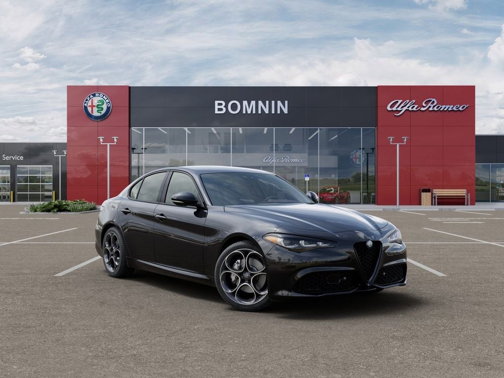 2026 Alfa Romeo Giulia Base