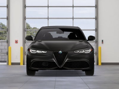 2026 Alfa Romeo Giulia Base