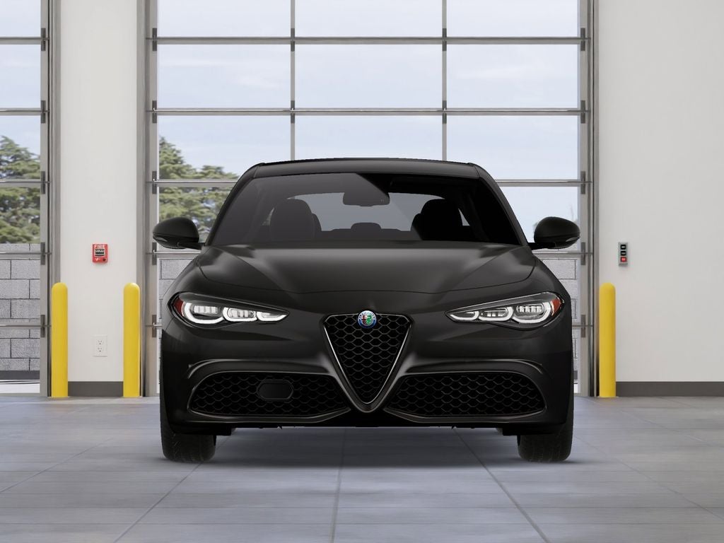 2026 Alfa Romeo Giulia Base