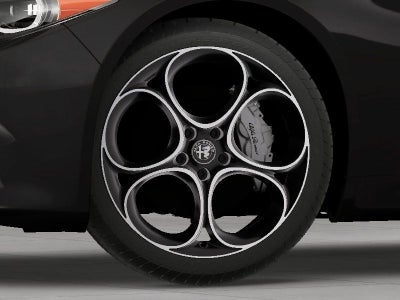 2026 Alfa Romeo Giulia Base