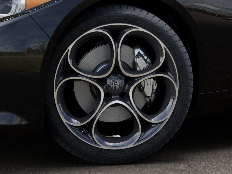 2026 Alfa Romeo Giulia Base