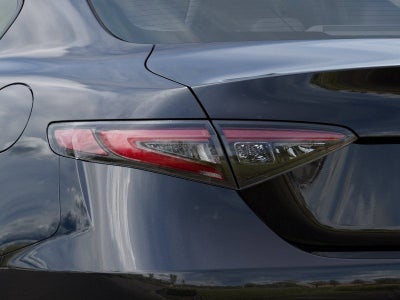 2026 Alfa Romeo Giulia Base