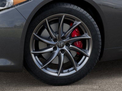 2025 Alfa Romeo Giulia Base