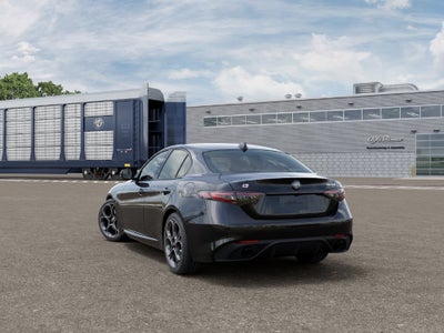 2026 Alfa Romeo Giulia Base