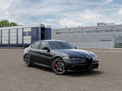 2026 Alfa Romeo Giulia Base