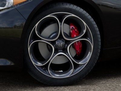 2026 Alfa Romeo Giulia Base