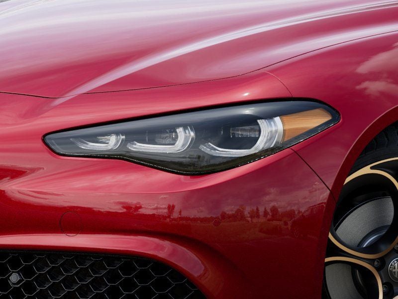 2025 Alfa Romeo Giulia Intensa