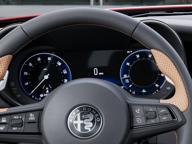 2025 Alfa Romeo Giulia Intensa