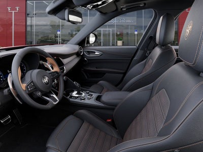 2025 Alfa Romeo Giulia Intensa