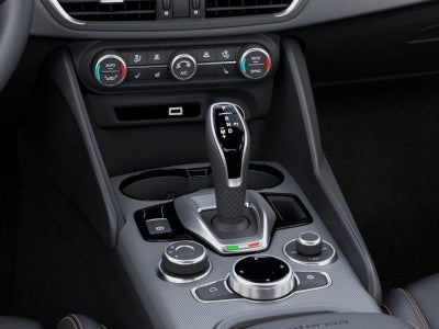 2025 Alfa Romeo Giulia Intensa