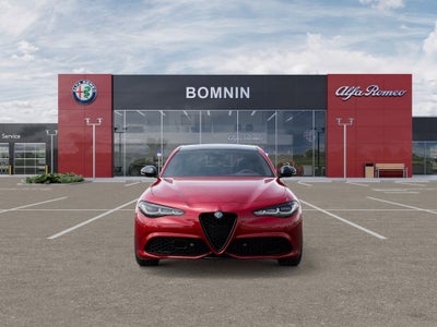 2025 Alfa Romeo Giulia Intensa