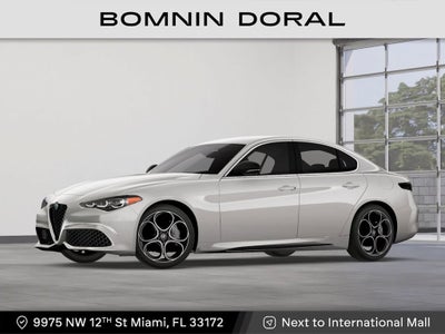 2026 Alfa Romeo Giulia Base