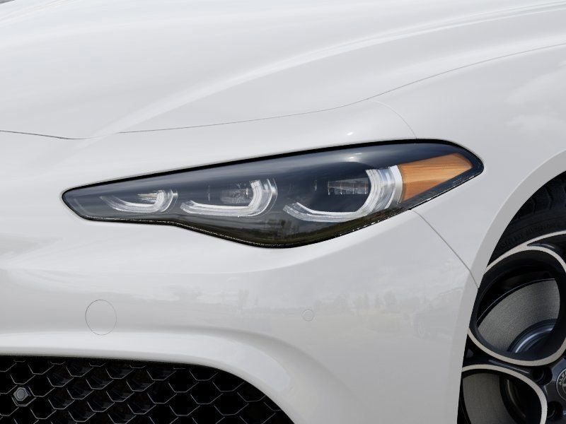 2026 Alfa Romeo Giulia Base