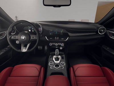 2026 Alfa Romeo Giulia Base