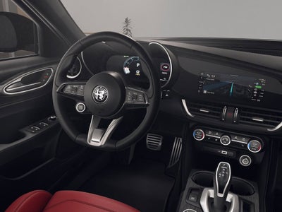 2026 Alfa Romeo Giulia Base