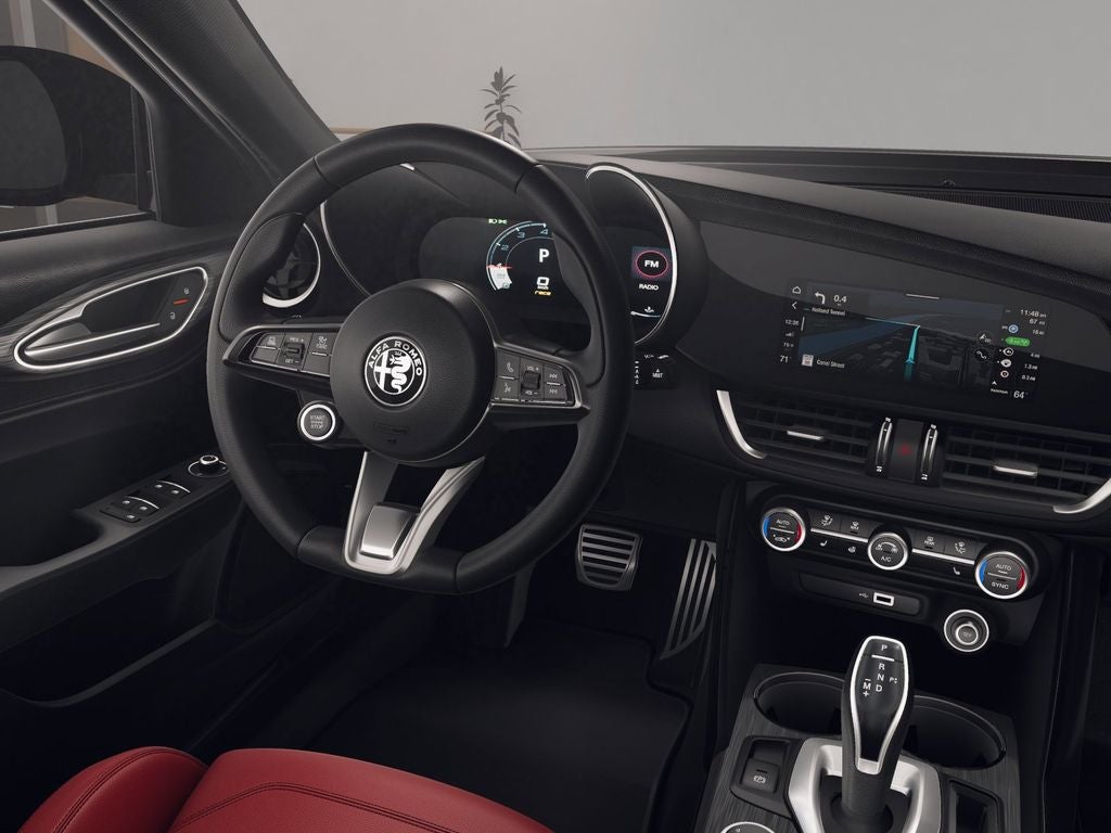 2026 Alfa Romeo Giulia Base