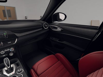 2026 Alfa Romeo Giulia Base