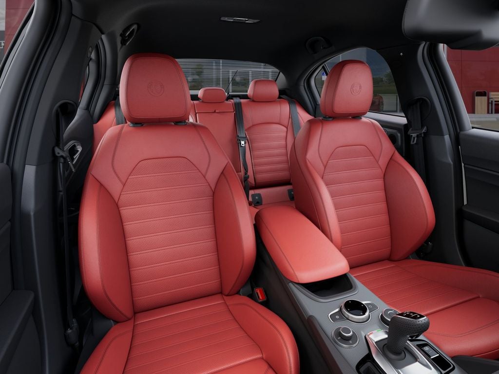 2026 Alfa Romeo Giulia Base