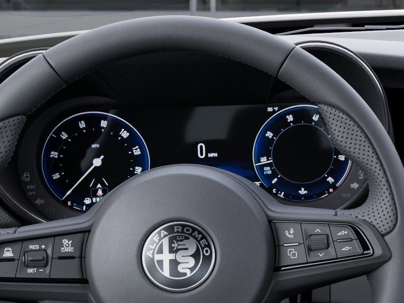 2026 Alfa Romeo Giulia Base