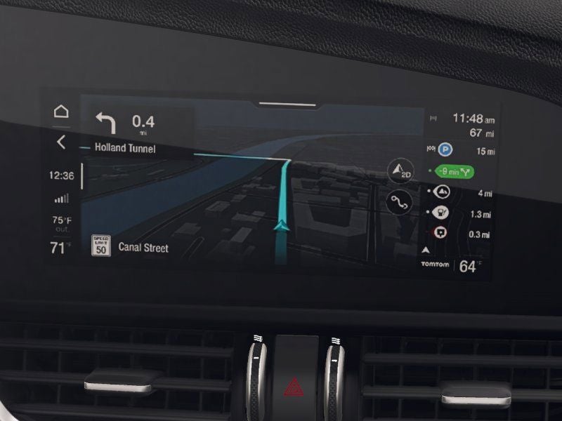 2026 Alfa Romeo Giulia Base