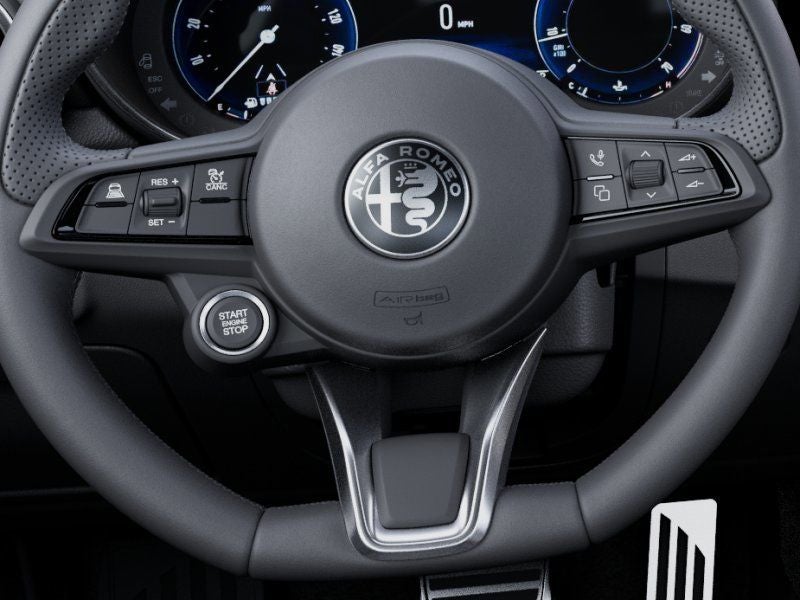 2026 Alfa Romeo Giulia Base