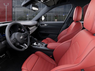 2026 Alfa Romeo Giulia Base