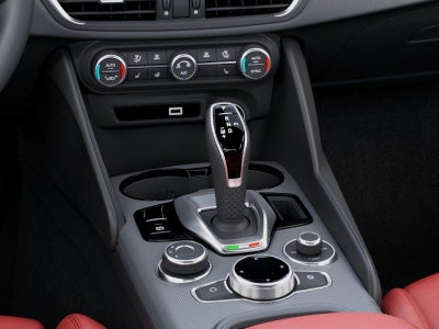 2026 Alfa Romeo Giulia Base