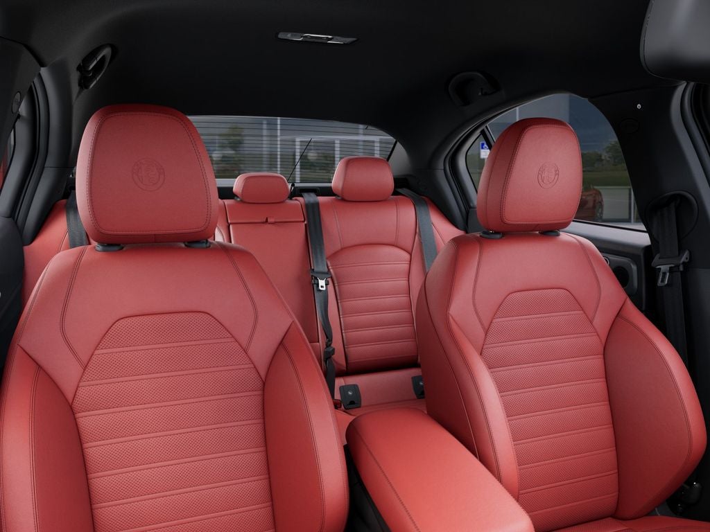 2026 Alfa Romeo Giulia Base