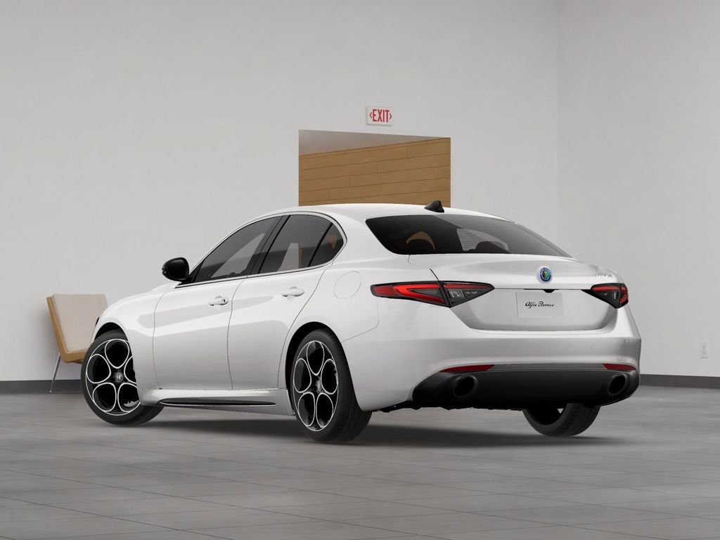 2026 Alfa Romeo Giulia Base