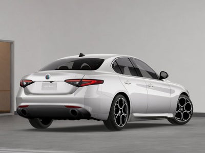 2026 Alfa Romeo Giulia Base