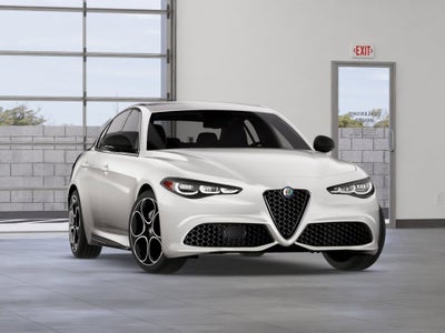 2026 Alfa Romeo Giulia Base
