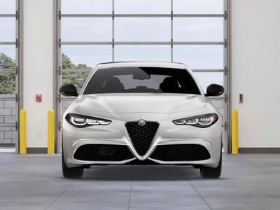 2026 Alfa Romeo Giulia Base