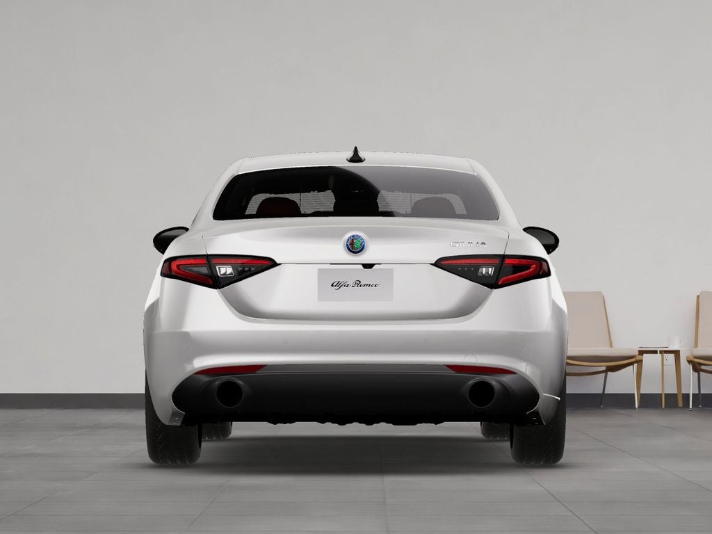 2026 Alfa Romeo Giulia Base