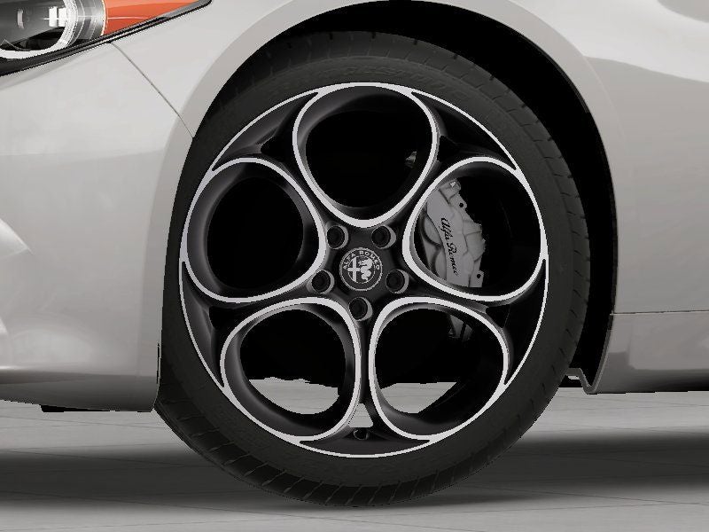 2026 Alfa Romeo Giulia Base